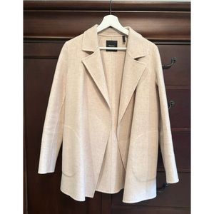 Theory ‘Sileena’ Wool/Cashmere Luxe Coat